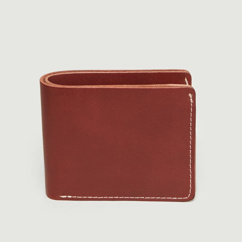 Portefeuille En Cuir Classic Bifold - Red Wing Shoes