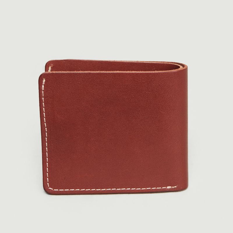 Portefeuille En Cuir Classic Bifold - Red Wing Shoes
