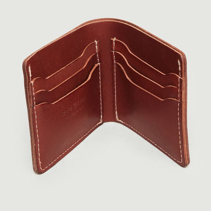 Bifold Wallet - Red Wing Shoes