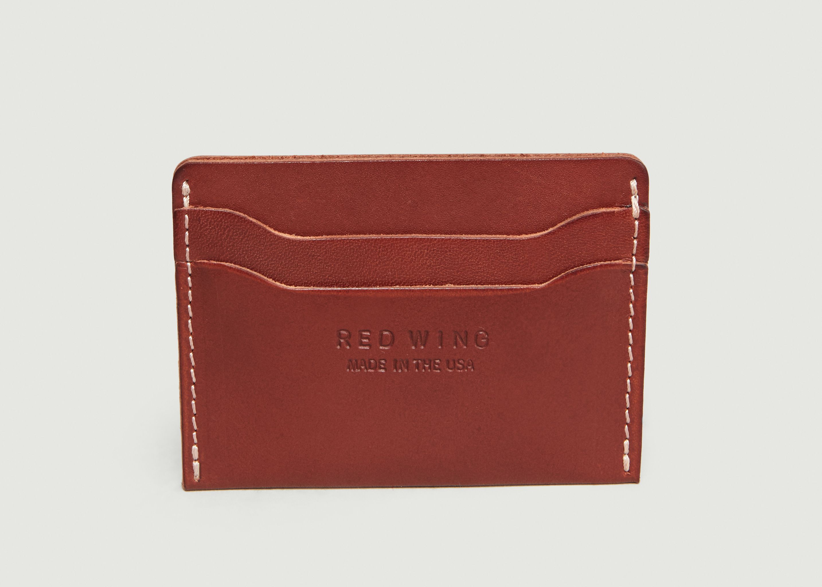 Oro Card Holder - Red Wing Shoes