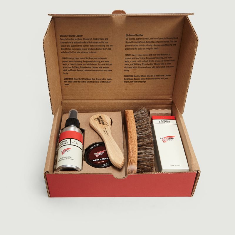 Leather Care Kit - Red Wing Shoes