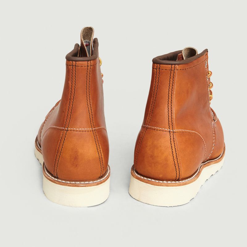 875 Leather Boots - Red Wing Shoes