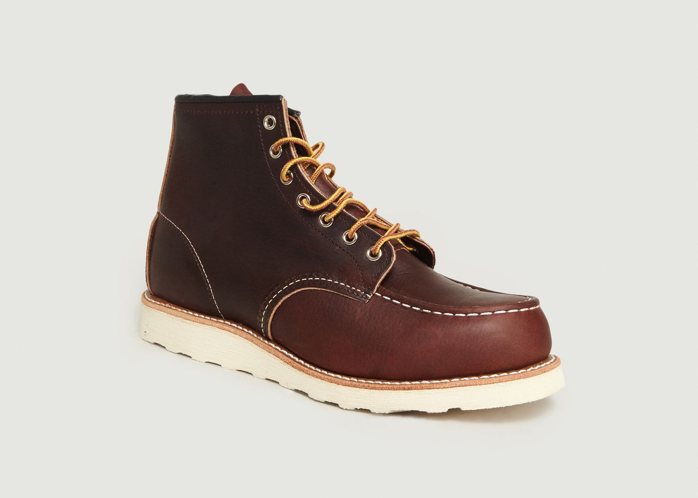Boots En Cuir A Lacets 8138 - Red Wing Shoes