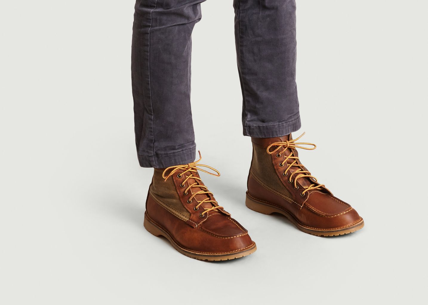Wacouta Chukka Boots - Red Wing Shoes