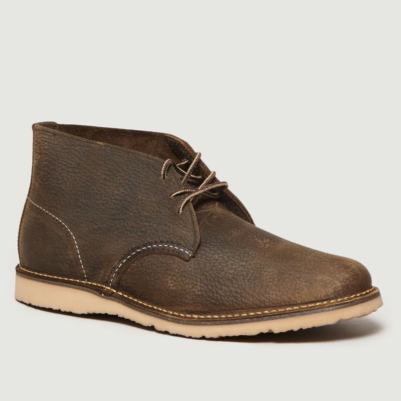 Boots Chukka Wekker 3327 - Red Wing Shoes