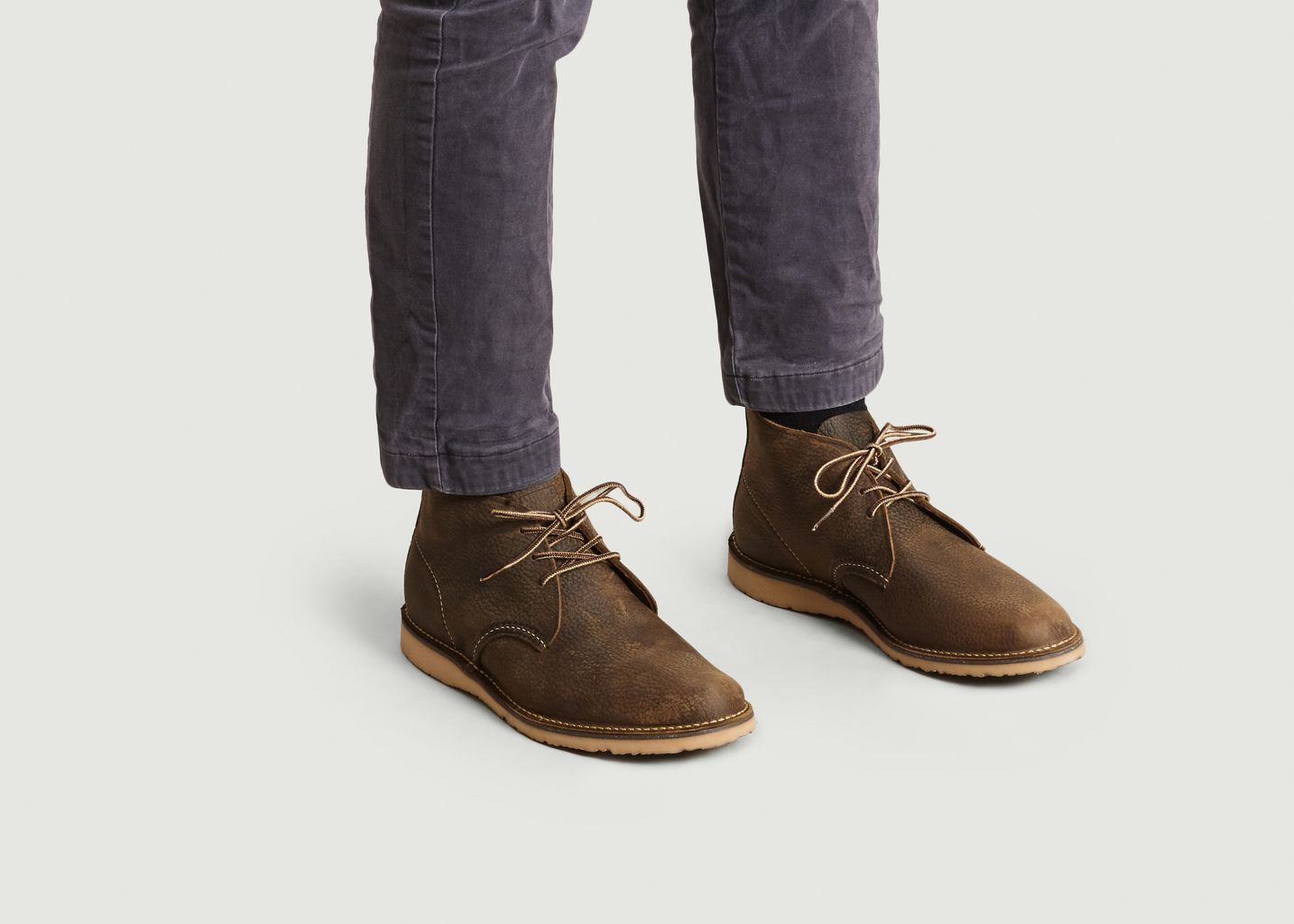 3327 Wekker Chukka Boots - Red Wing Shoes