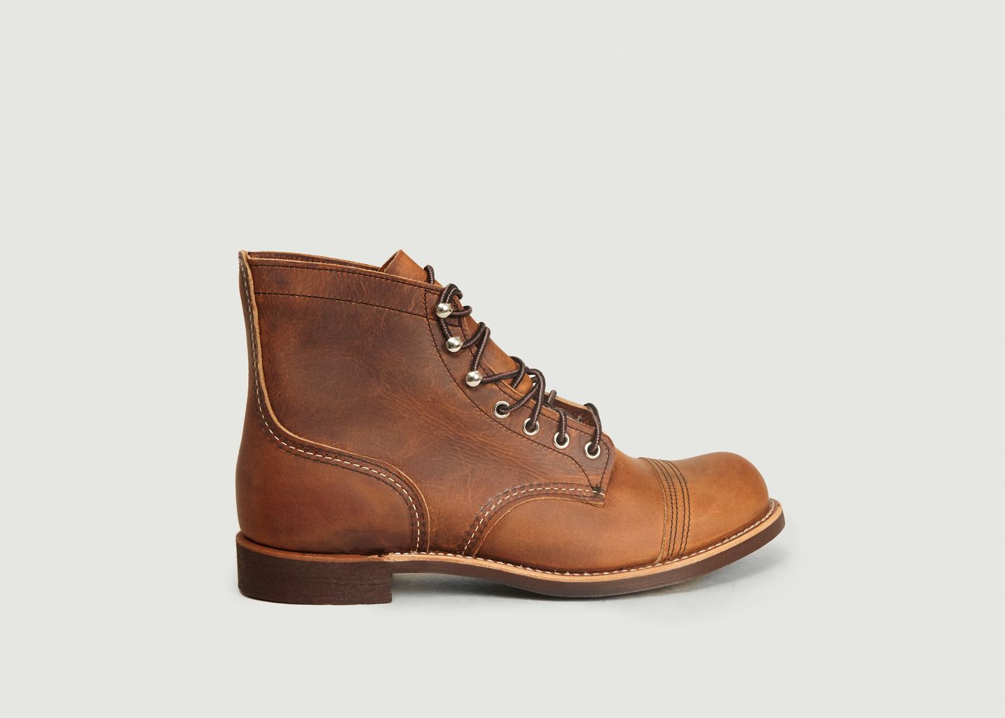 Boots Iron Ranger Copper Rough & Tough - Red Wing Shoes