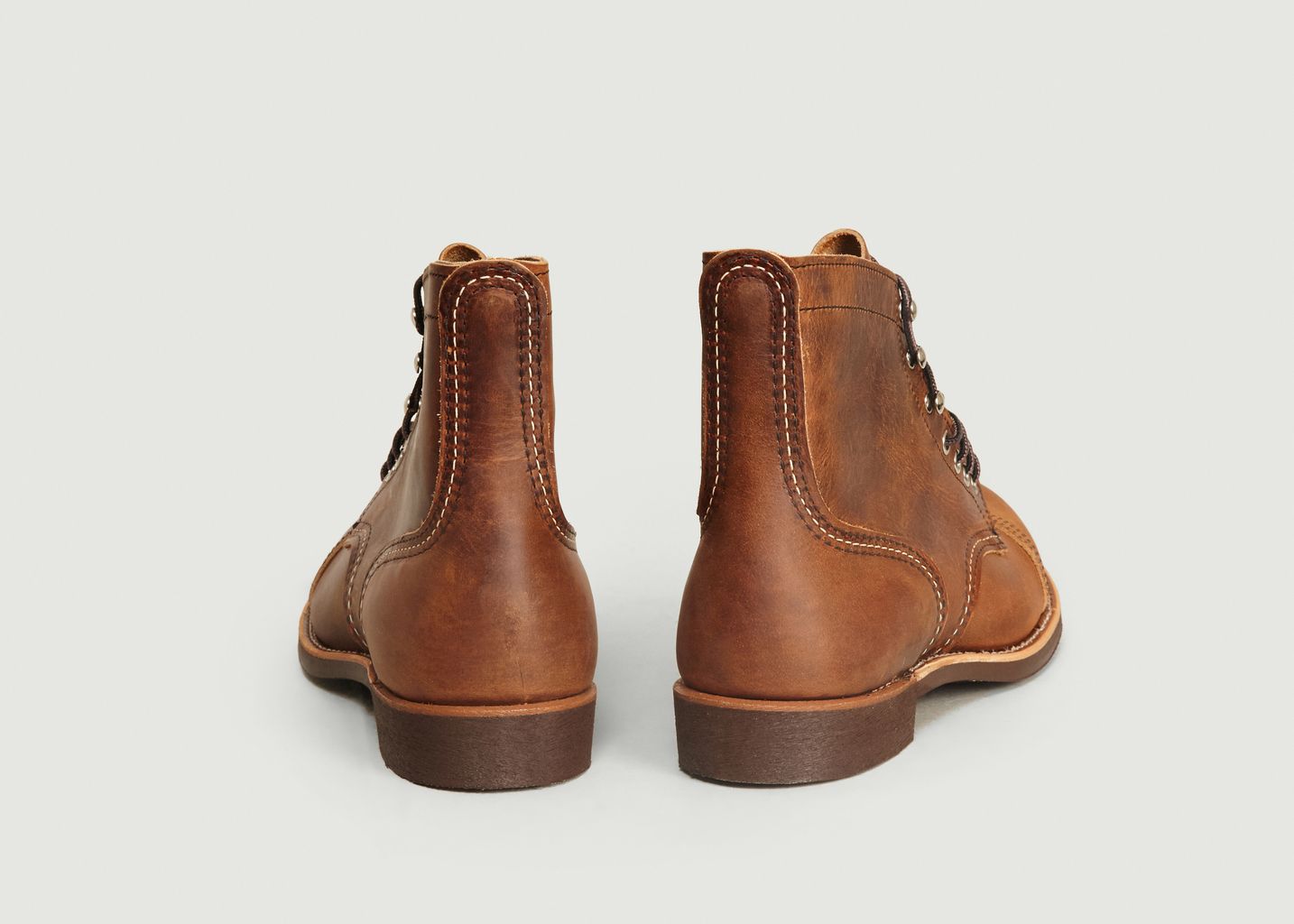 Boots Iron Ranger Copper Rough & Tough - Red Wing Shoes