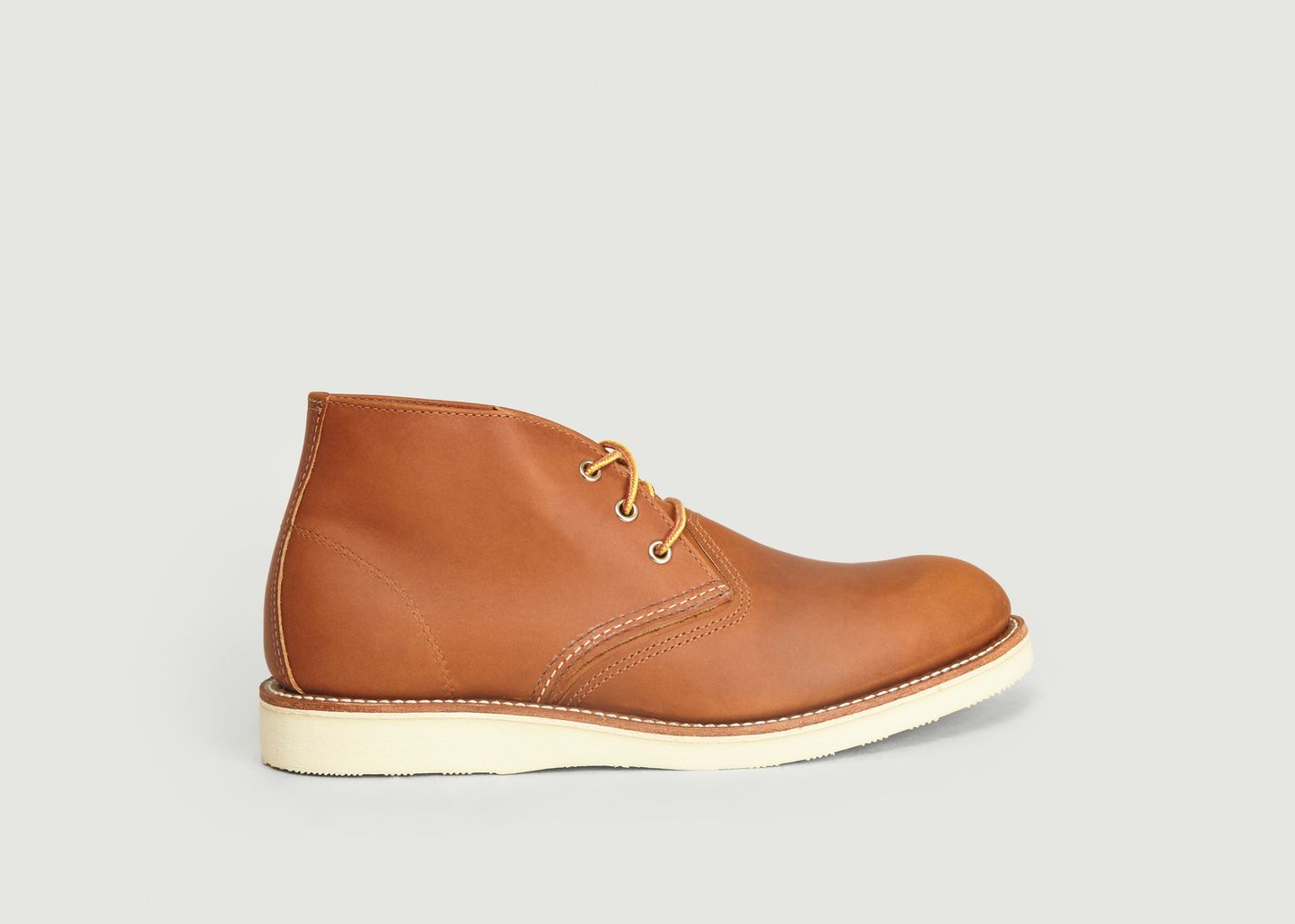 Boots Work Chukka Oro-iginal Camel - Red Wing Shoes