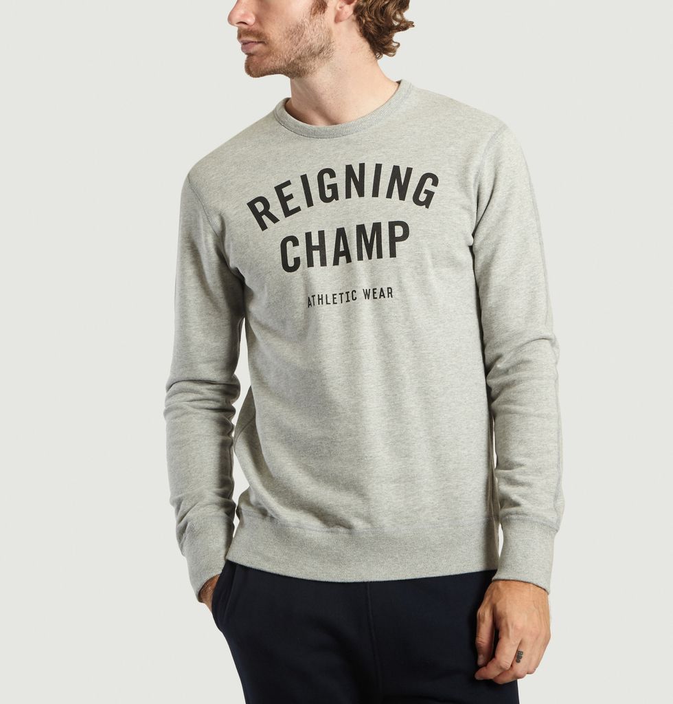 reigning champ sweater