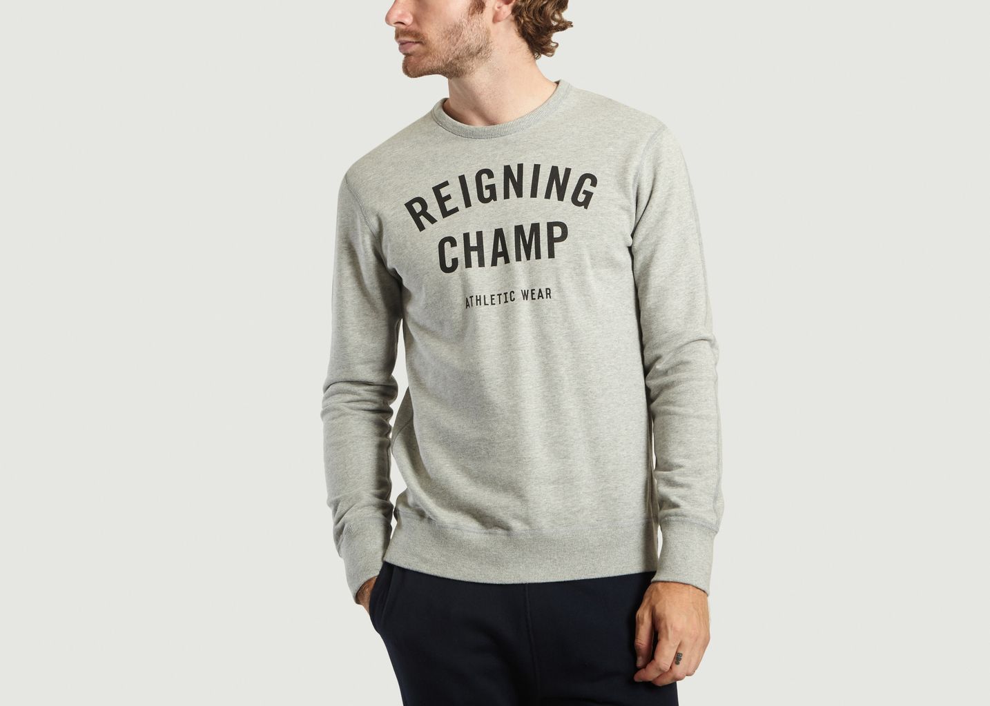 reigning champ sweatshirt