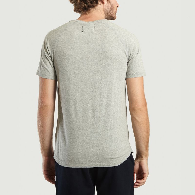 T-Shirt Raglan Ringspun - Reigning Champ