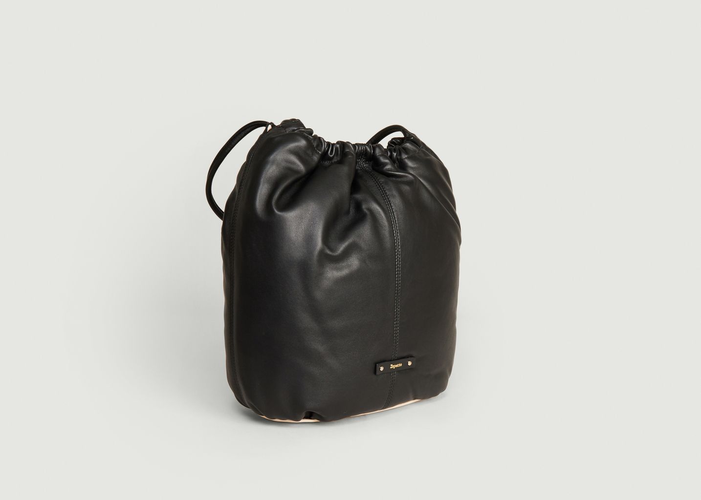 Sac en cuir Ballerine - Repetto