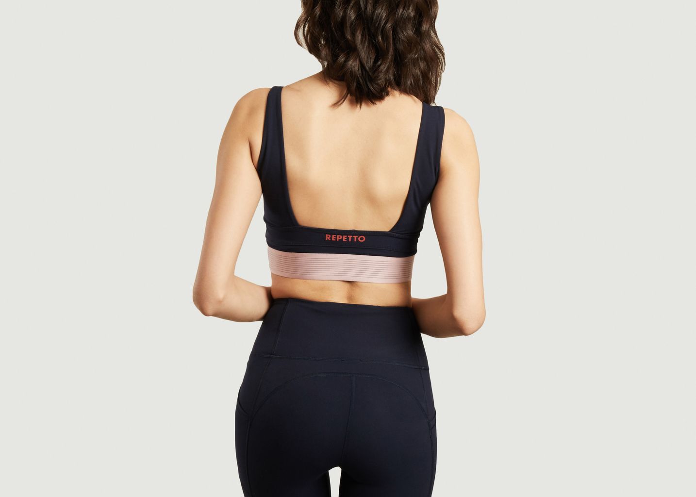 Brassière de sport High-Stretch - Repetto