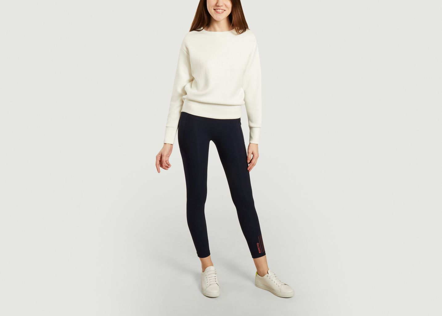 Legging high Stretch - Repetto