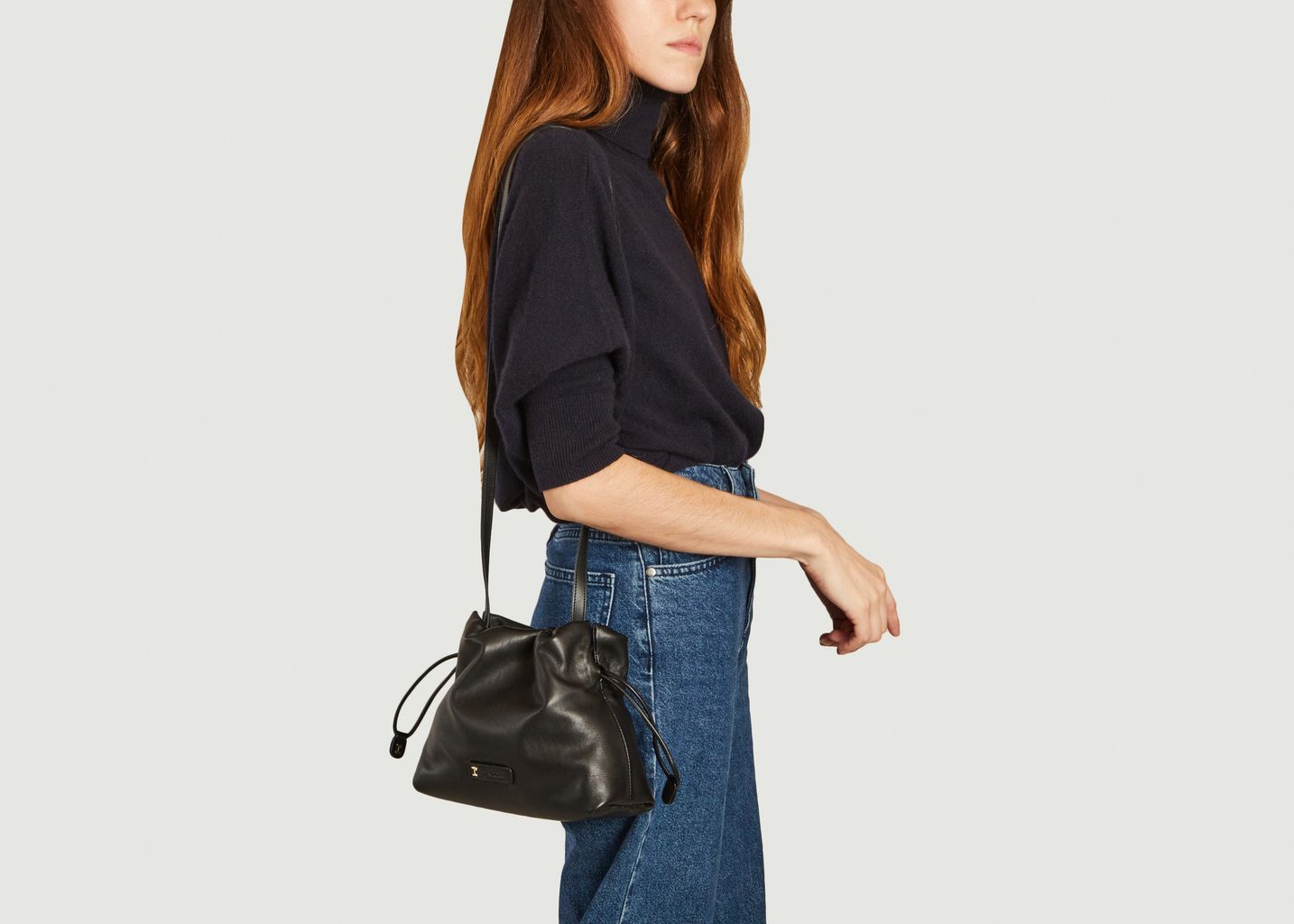 Sac plume S - Repetto
