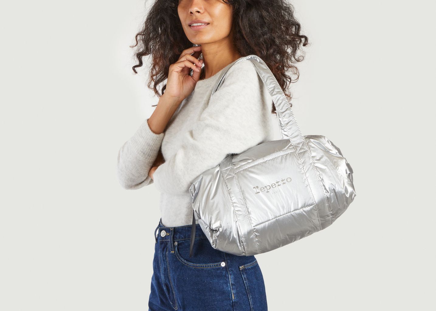 Sac Polochon M - Repetto