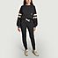 French Terry Fleece Jogging Pant - Repetto