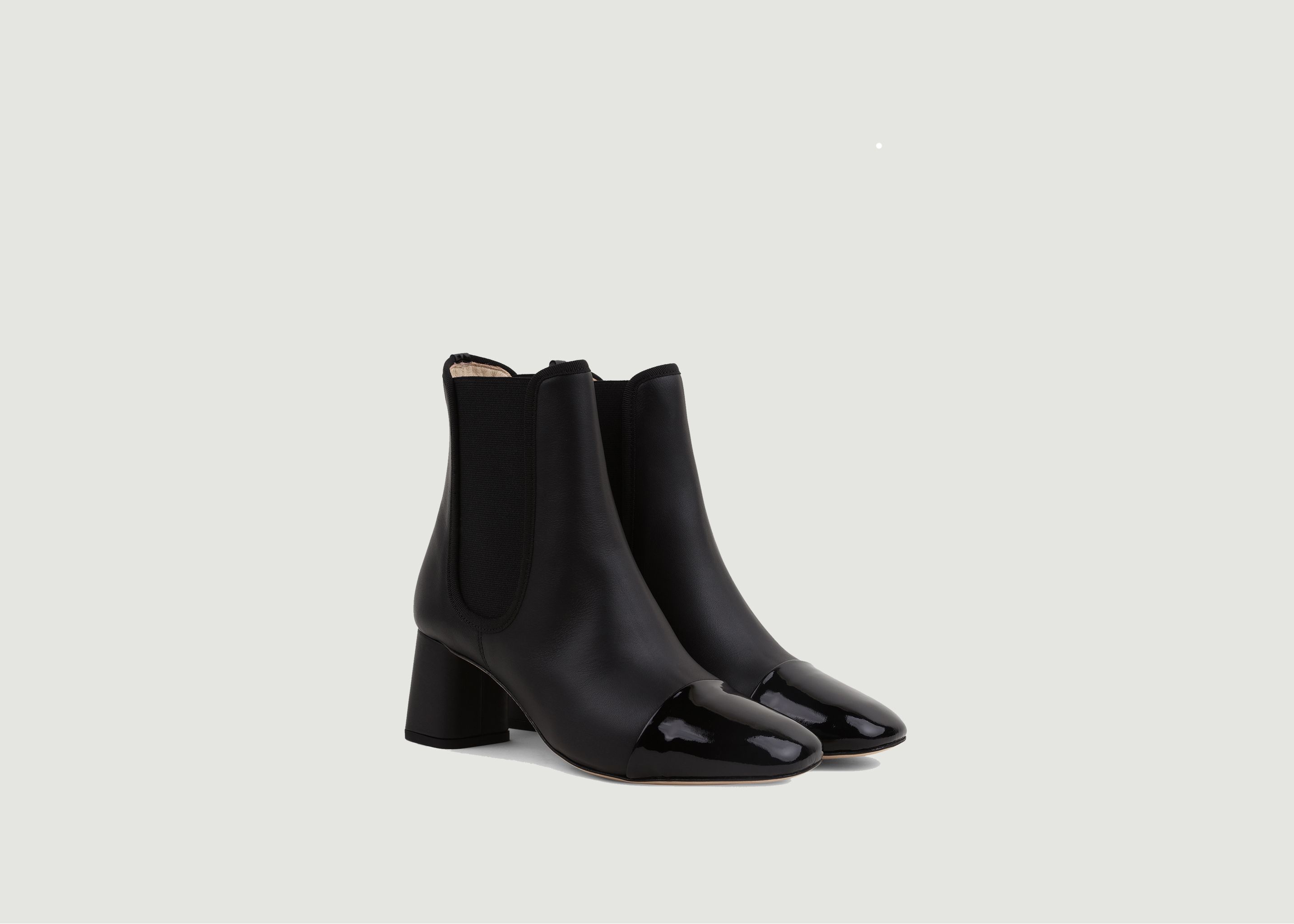 Melissa leather boots - Repetto
