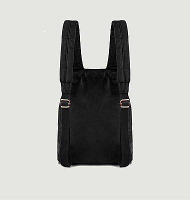 Sac à dos en velours Aurore