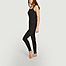 Ribbed jumpsuit - Repetto