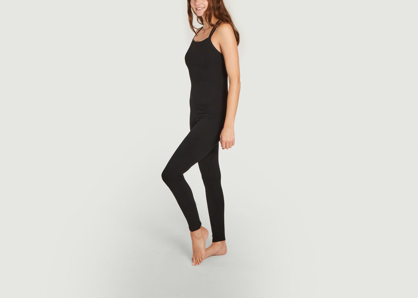 Ribbed jumpsuit - Repetto