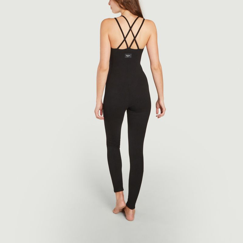 Gerippter Jumpsuit - Repetto