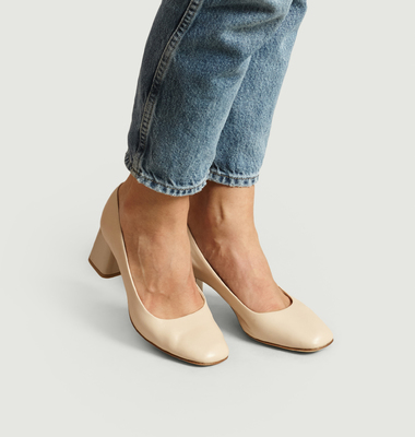 Escarpins en cuir Marlow