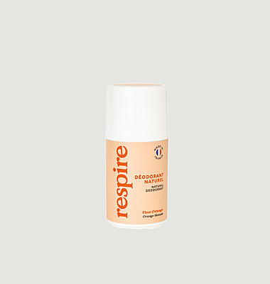 Déodorant Fleur d'Oranger 50mL