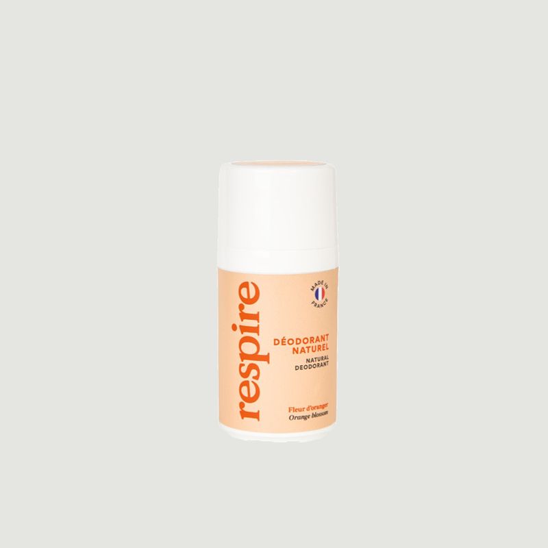 Orangenblüten Deodorant 50mL - Respire