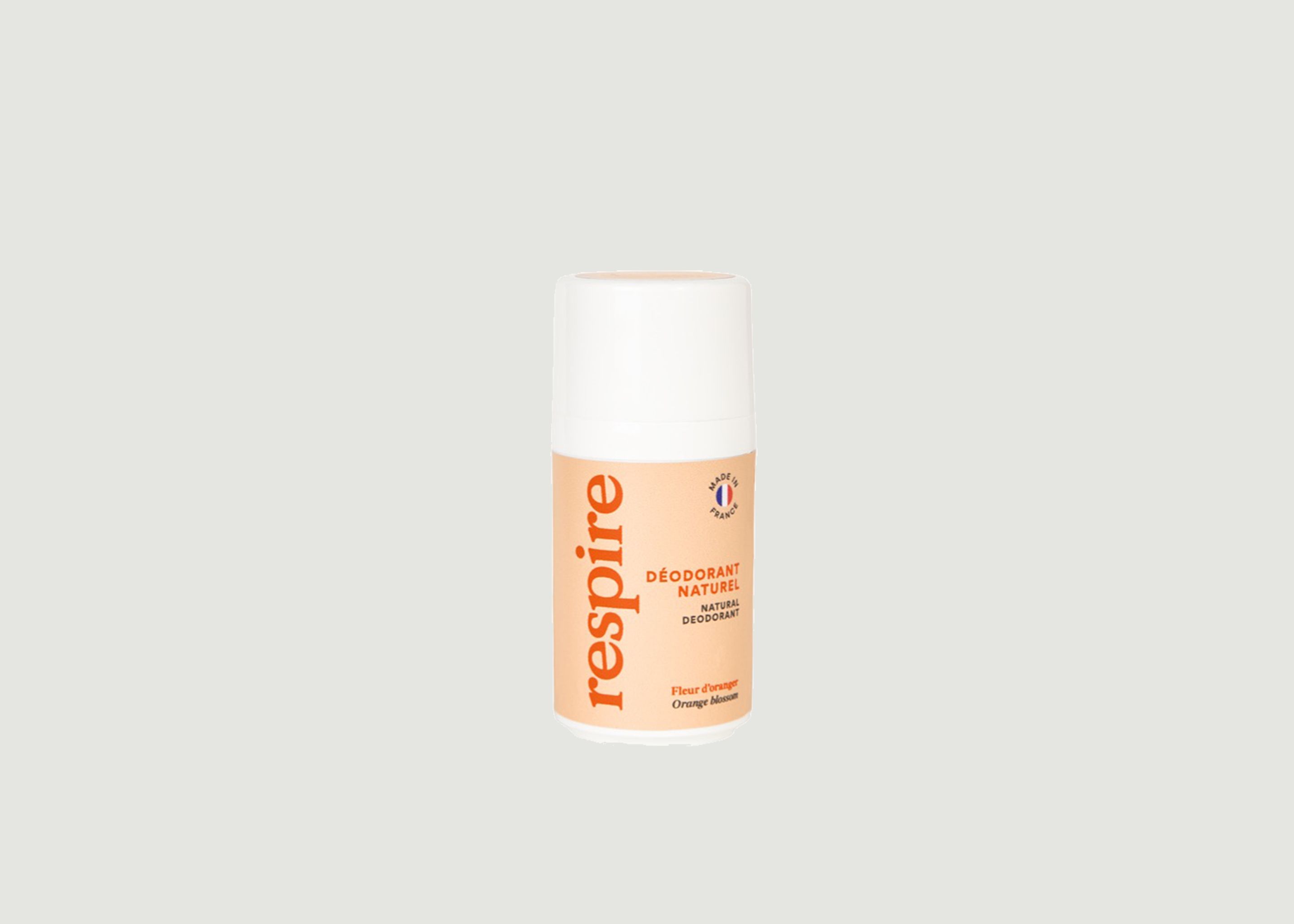Orangenblüten Deodorant 50mL - Respire