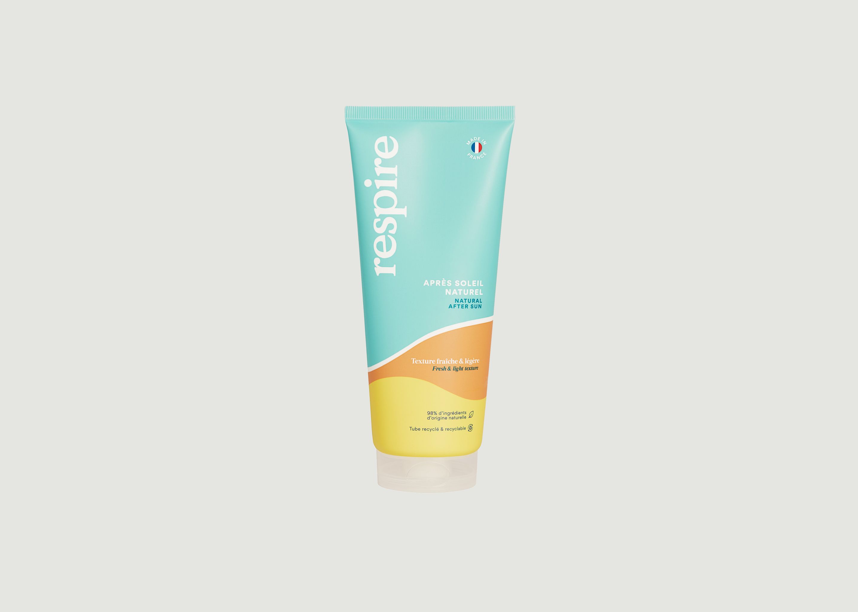 After Sun Jelly 200 mL - Respire