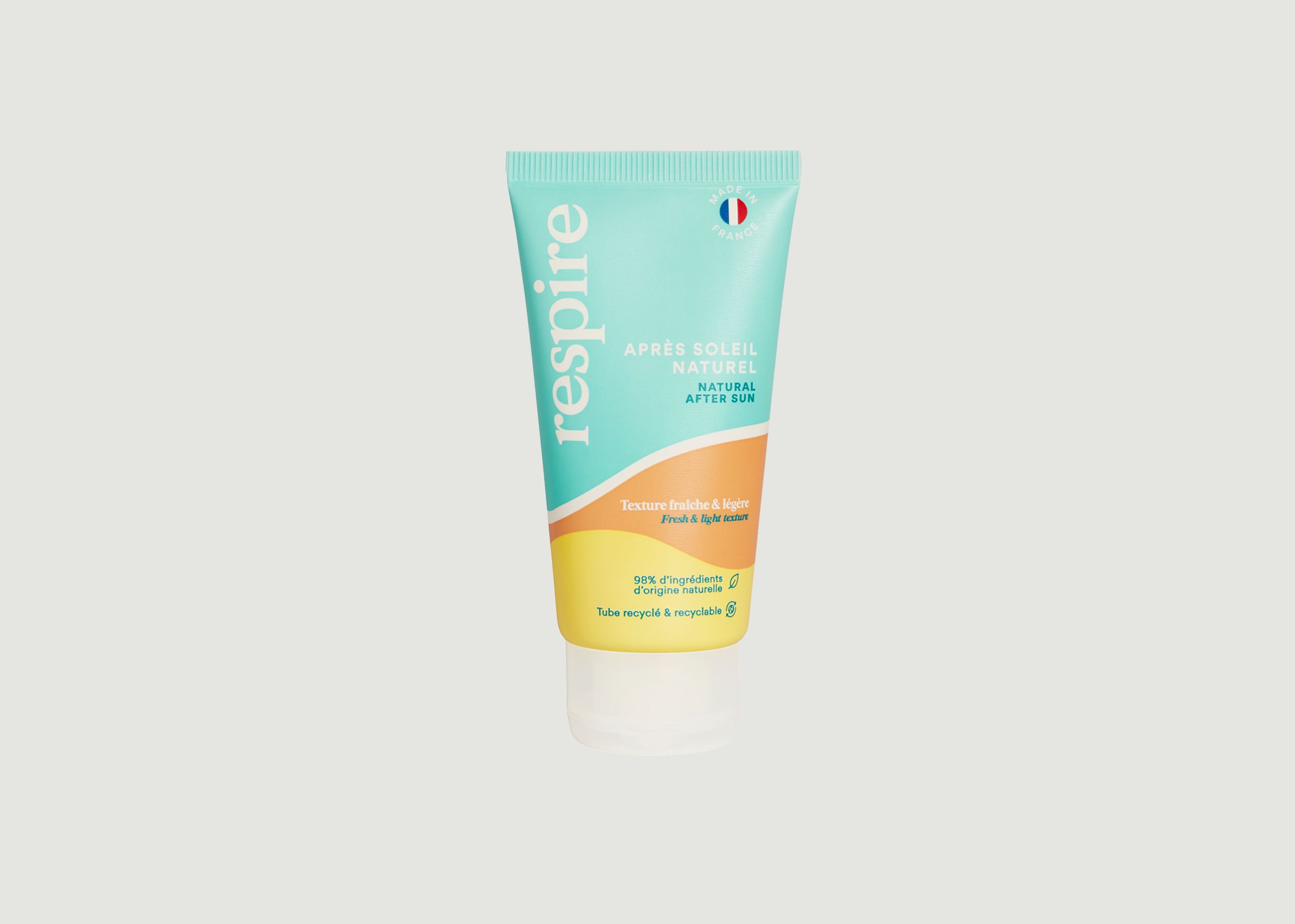 After Sun Jelly 50ml  - Respire