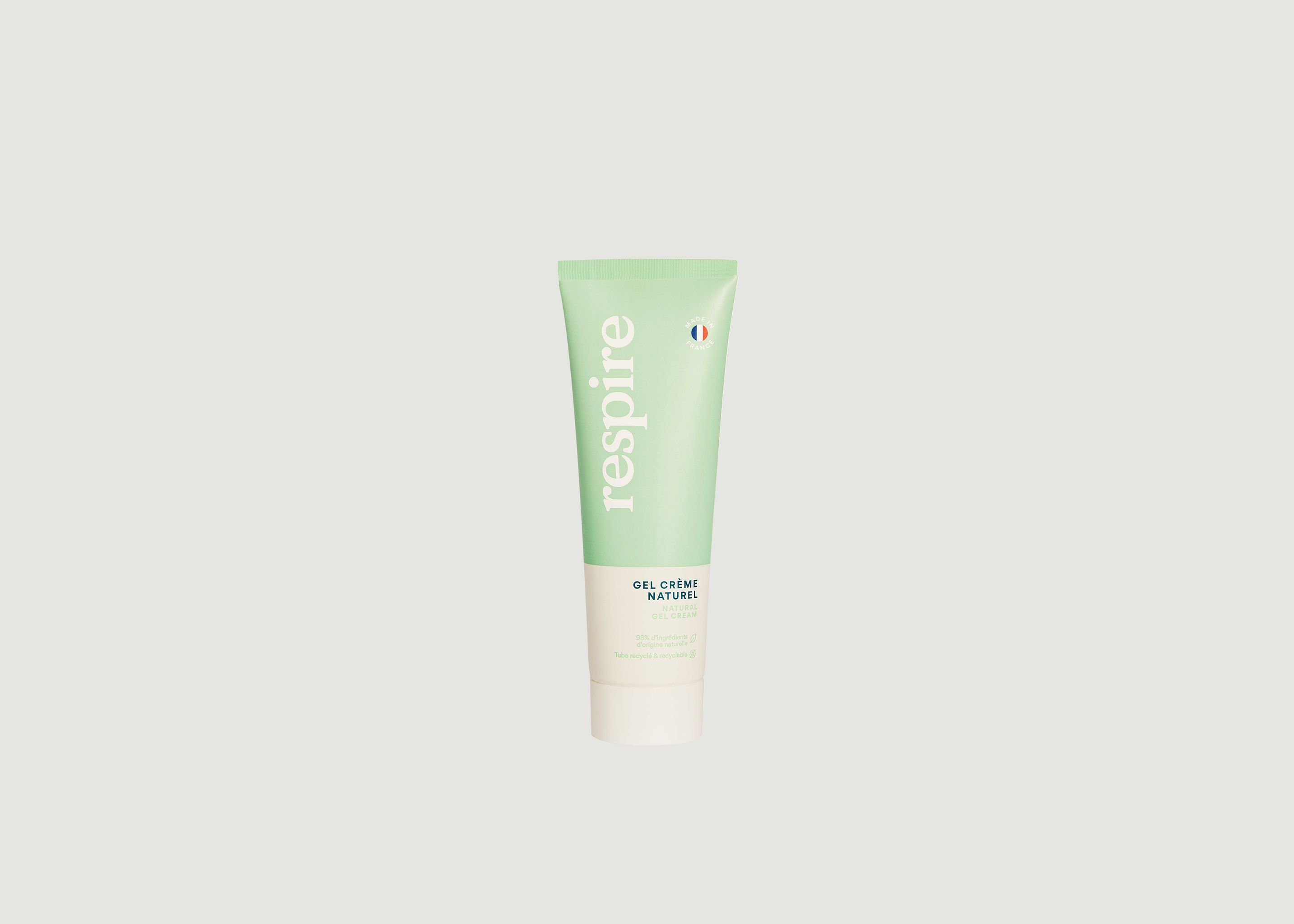 Natural Cream Gel 50ml - Respire