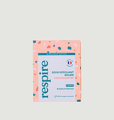 Soin exfoliant solide 100g