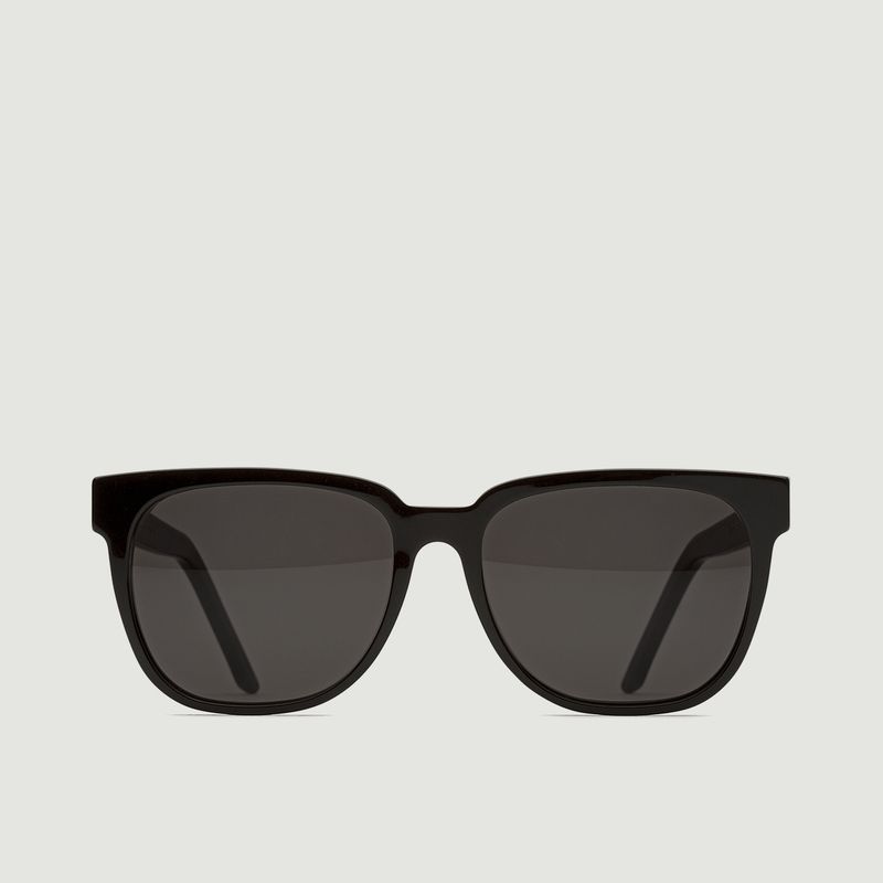 Lunettes de soleil People Black - RETROSUPERFUTURE