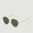 Wire Green sunglasses - RETROSUPERFUTURE