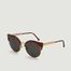 Ilaria Classic Havana Sunglasses - RETROSUPERFUTURE