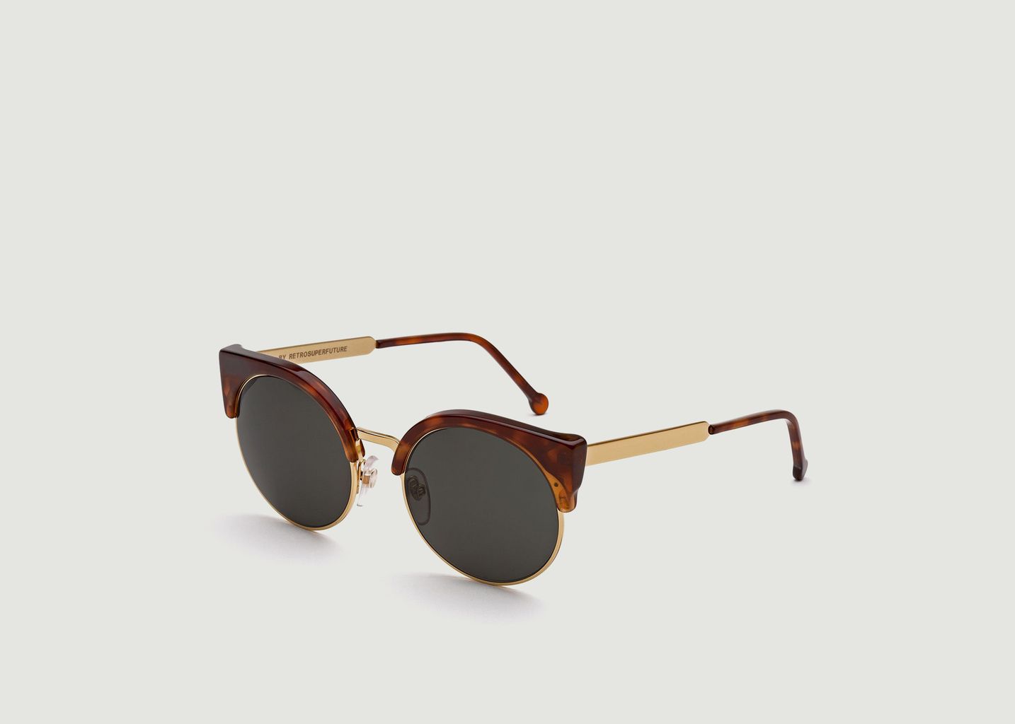 Ilaria Classic Havana Sunglasses - RETROSUPERFUTURE
