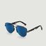 Air Blue Mirror Sunglasses - RETROSUPERFUTURE