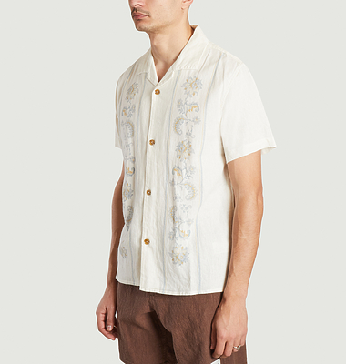 Chemise Cairo Cuban Linen