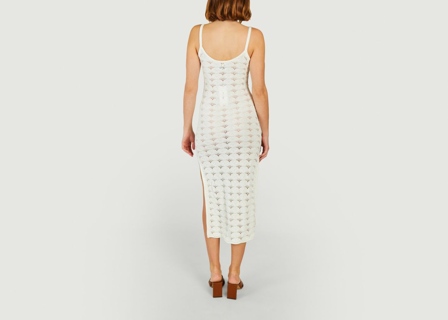 Robe midi en tricot Marketta - Rhythm