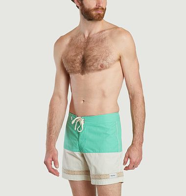 Heritage swim shorts