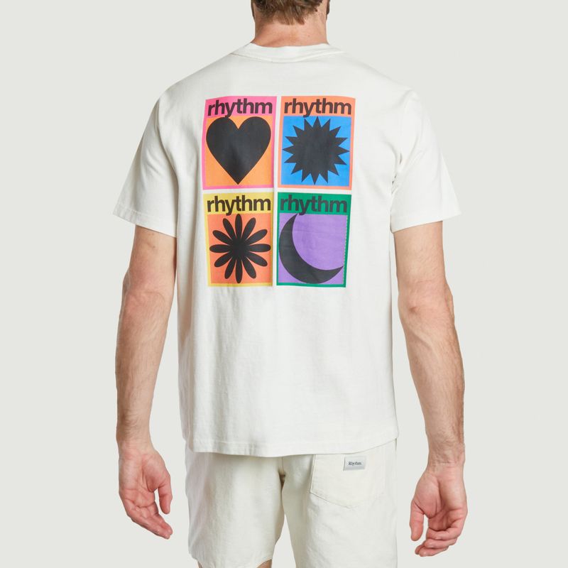 Factory Vintage T-shirt - Rhythm