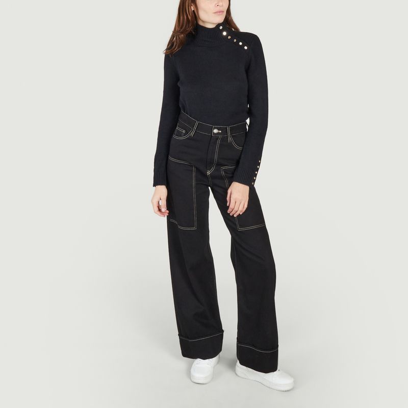Loose Velde jeans  - Rita Row