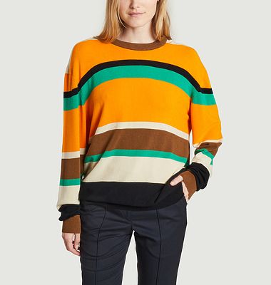 Sharon striped sweater