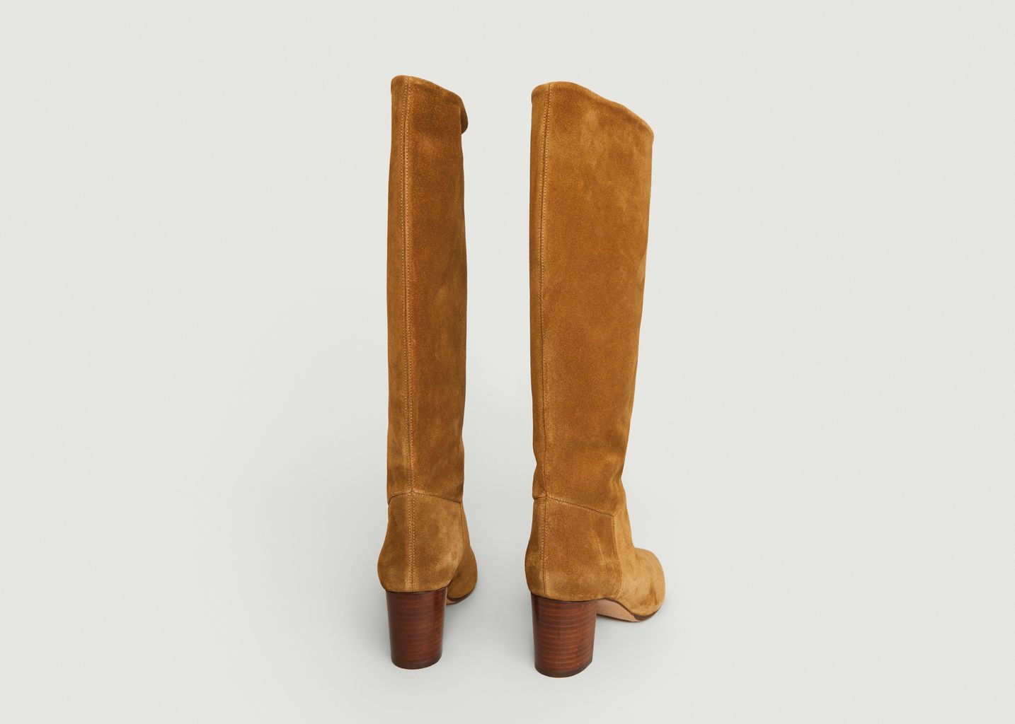 Botte 108 suede - Rivecour