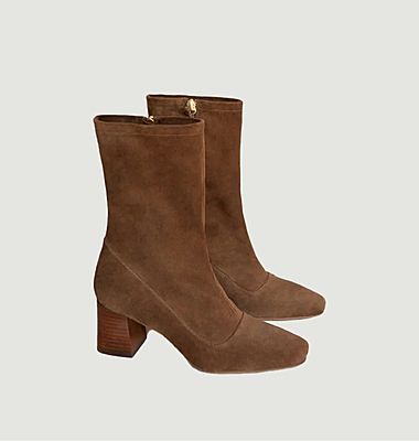 Boots n°616 suede