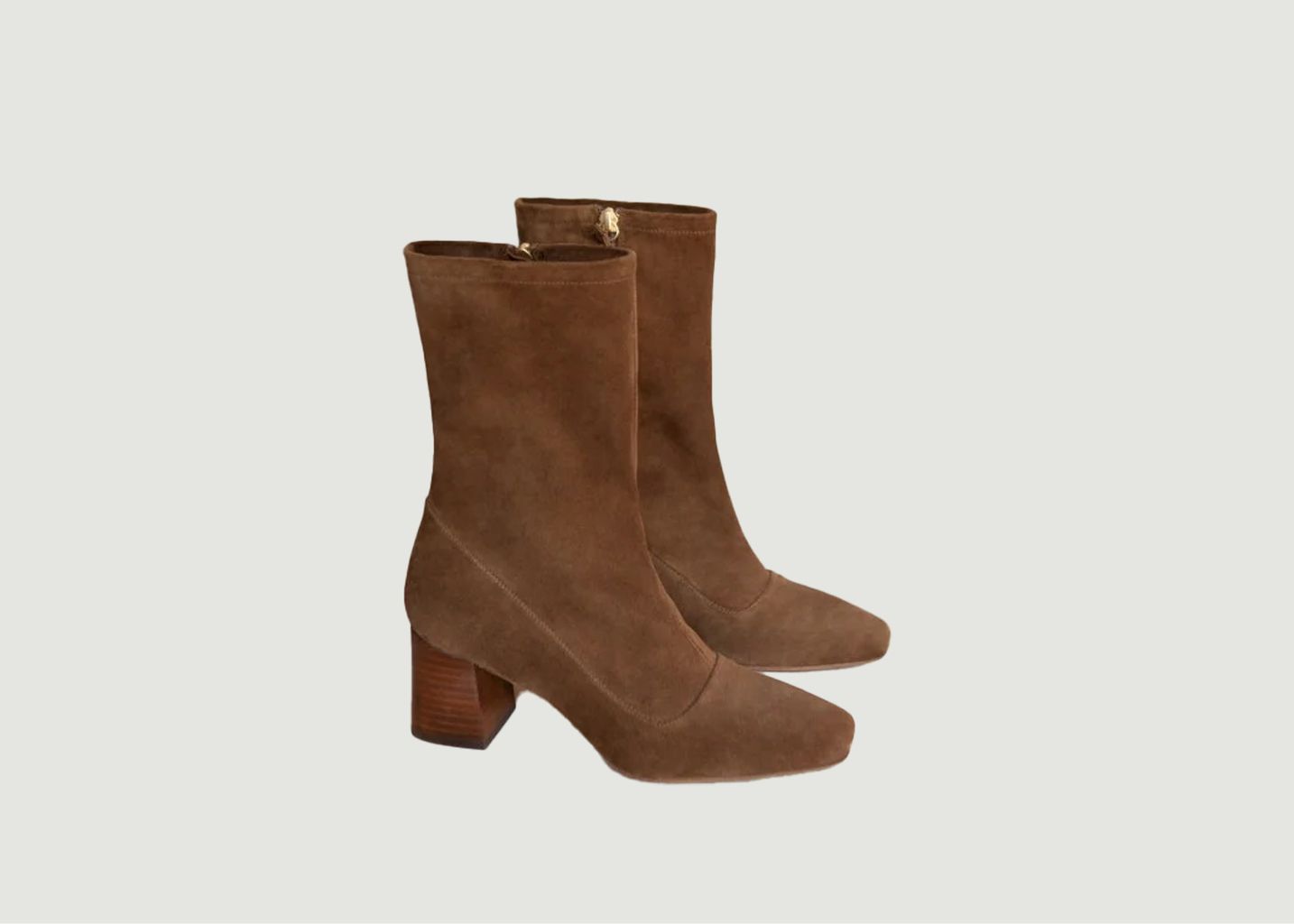 Boots n°616 suede - Rivecour