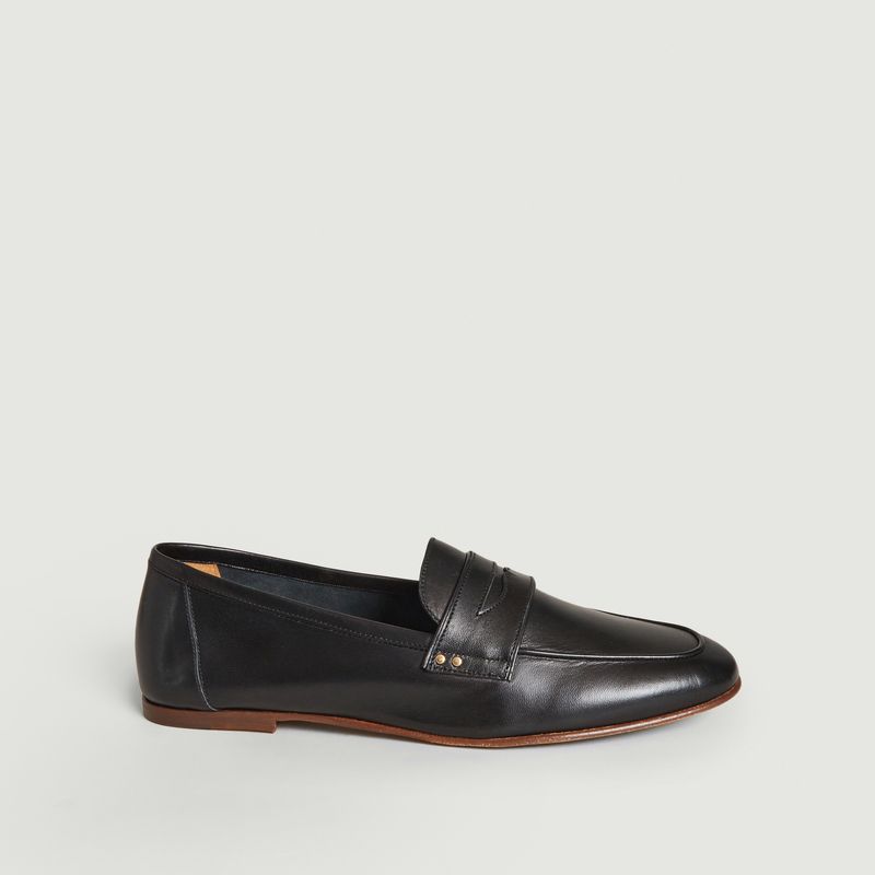 Nappa leather loafer - Rivecour
